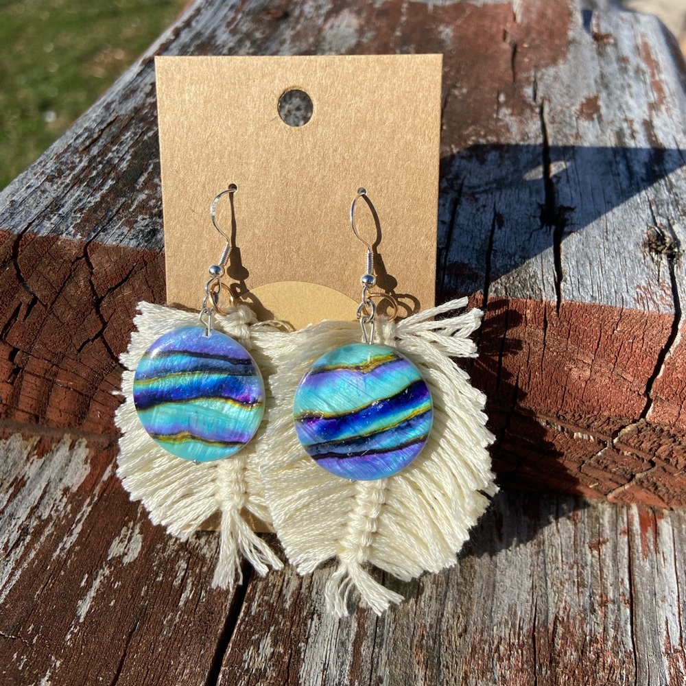 💋2/$14💋 Boho Babe Handmade Earrings